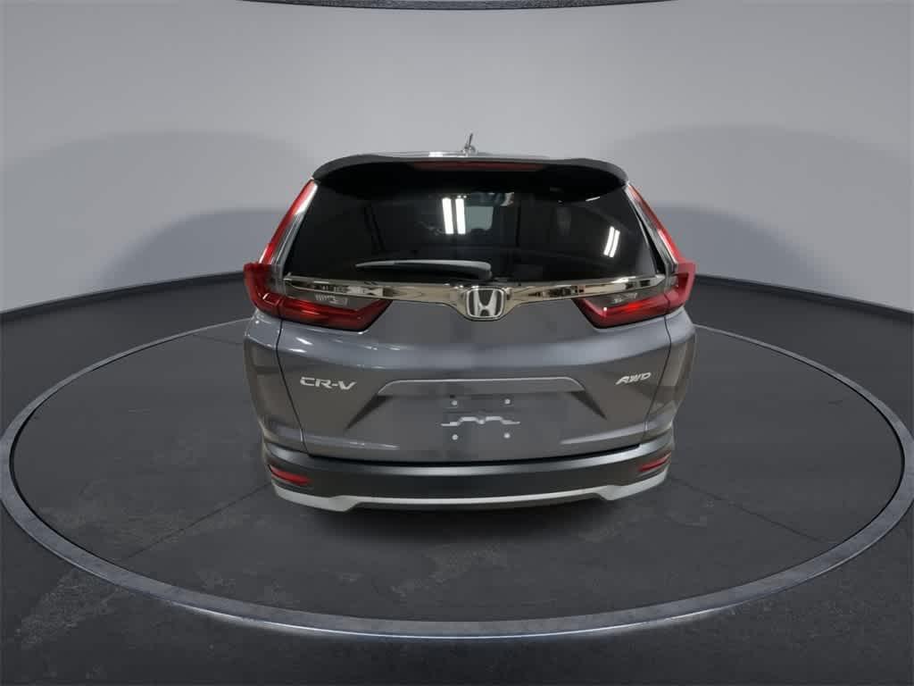 used 2022 Honda CR-V car, priced at $28,995