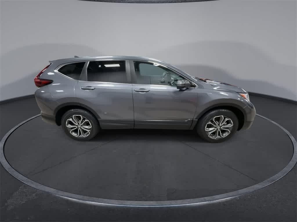 used 2022 Honda CR-V car, priced at $28,995
