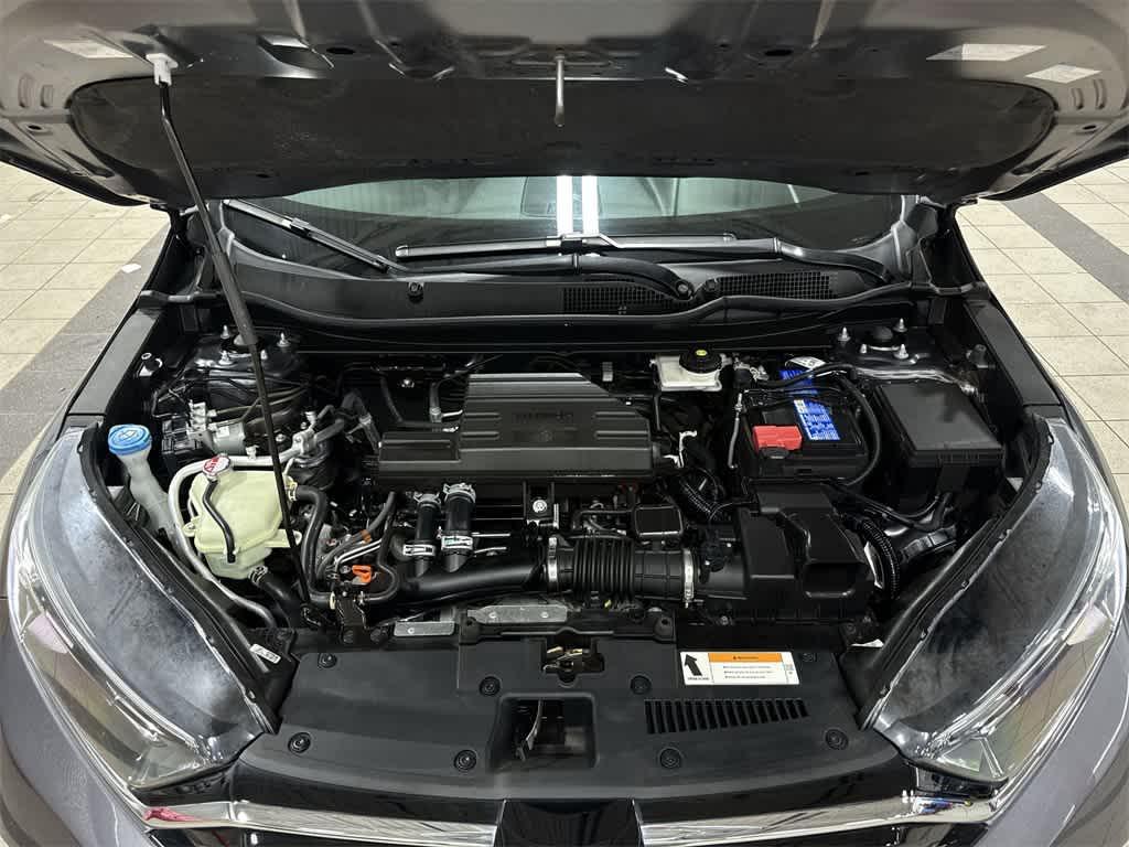 used 2022 Honda CR-V car, priced at $28,995