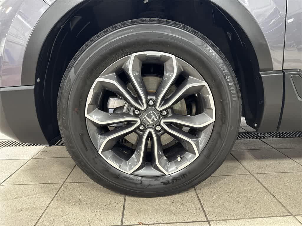 used 2022 Honda CR-V car, priced at $28,995