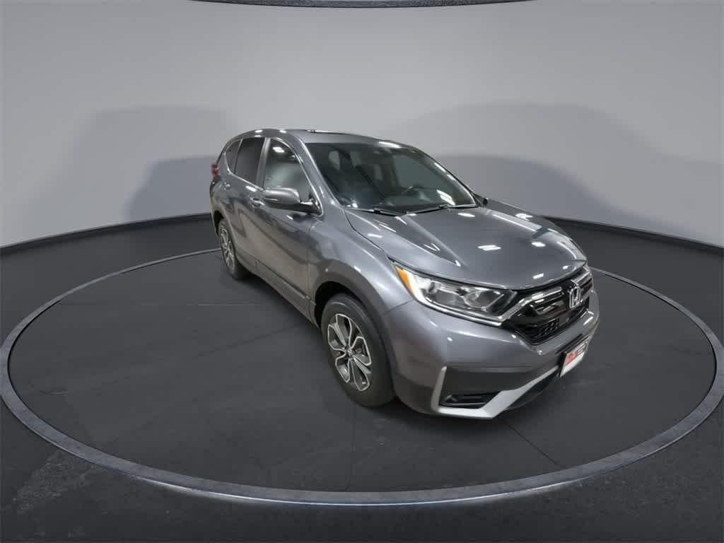 used 2022 Honda CR-V car, priced at $28,995
