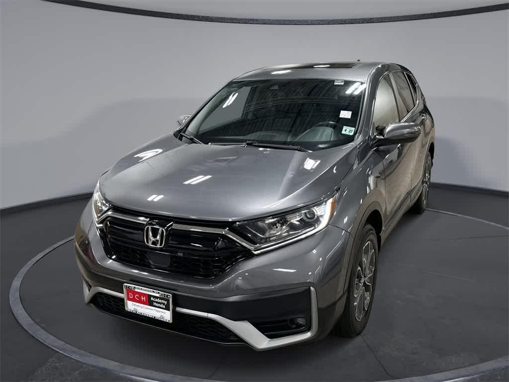 used 2022 Honda CR-V car, priced at $28,995