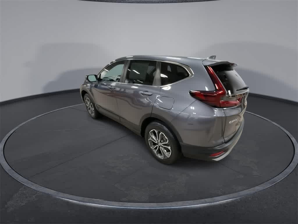 used 2022 Honda CR-V car, priced at $28,995