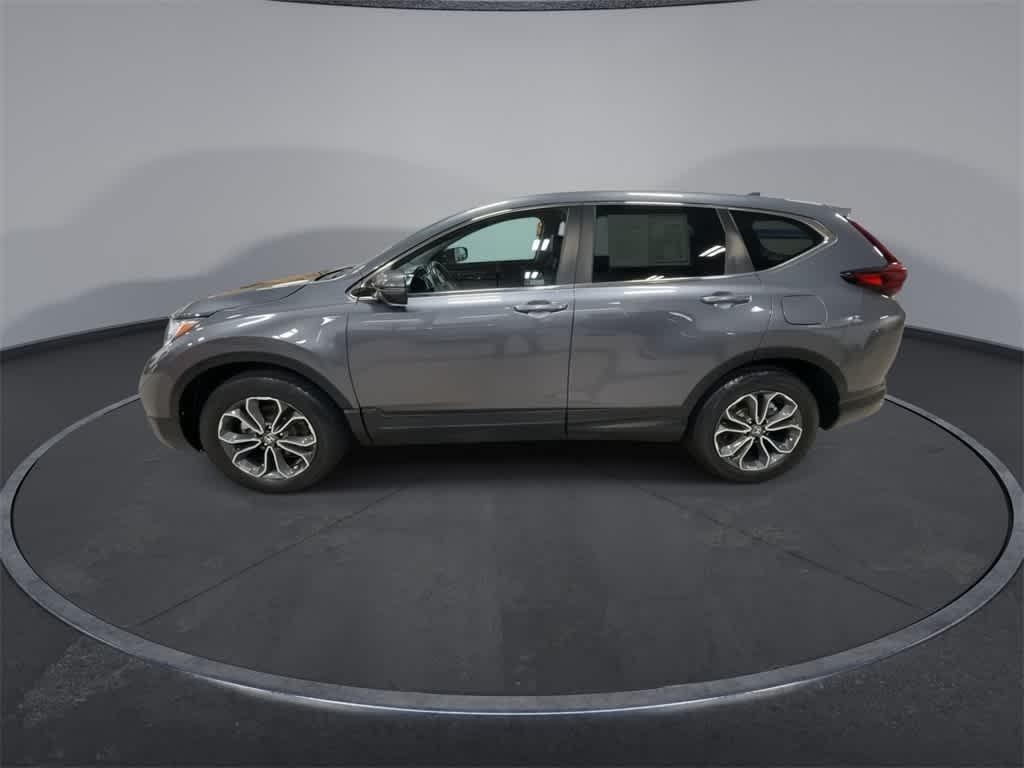 used 2022 Honda CR-V car, priced at $28,995