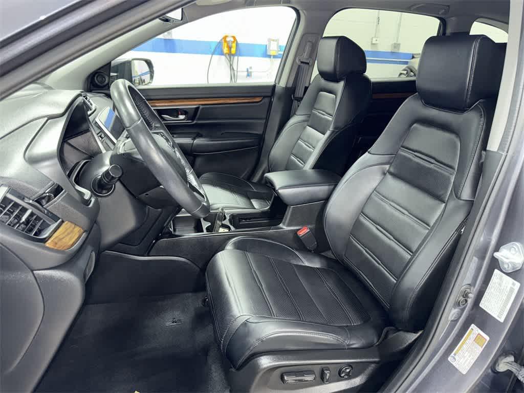 used 2022 Honda CR-V car, priced at $28,995