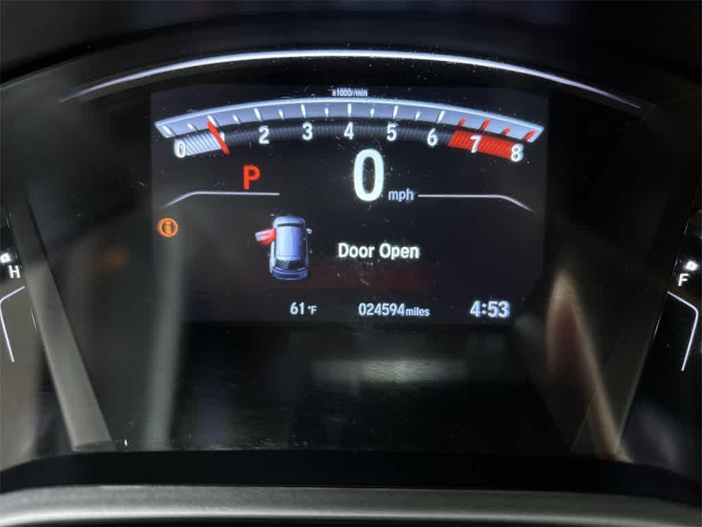 used 2022 Honda CR-V car, priced at $28,995