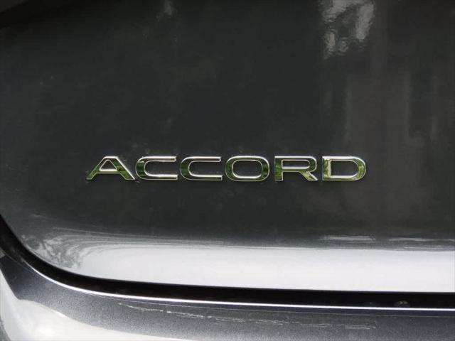 new 2025 Honda Accord Hybrid car, priced at $34,440