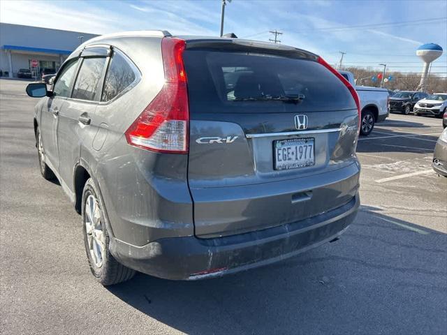 used 2014 Honda CR-V car, priced at $10,522