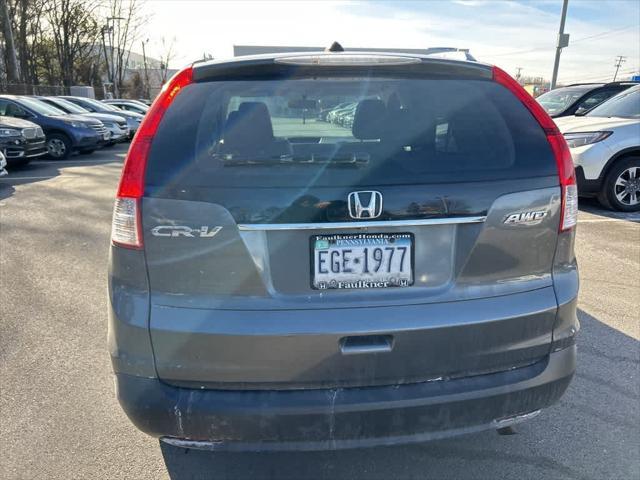 used 2014 Honda CR-V car, priced at $10,522