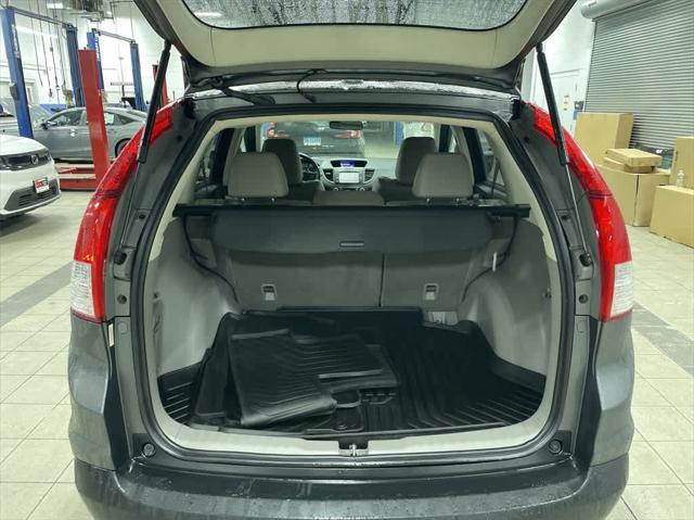 used 2014 Honda CR-V car, priced at $9,250