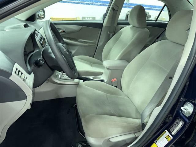 used 2012 Toyota Corolla car, priced at $7,586