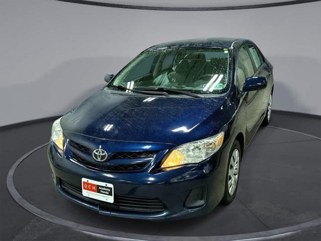 used 2012 Toyota Corolla car, priced at $7,586