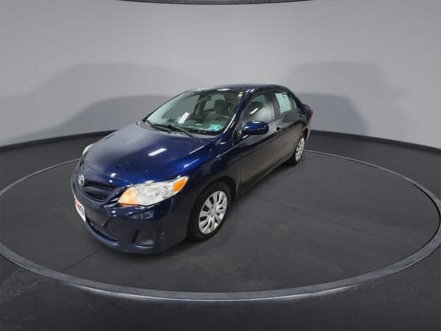 used 2012 Toyota Corolla car, priced at $7,586
