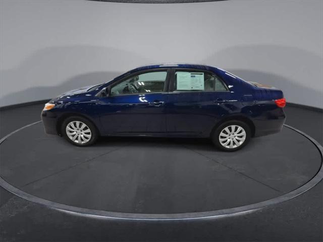 used 2012 Toyota Corolla car, priced at $7,586