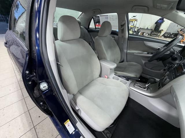 used 2012 Toyota Corolla car, priced at $7,586