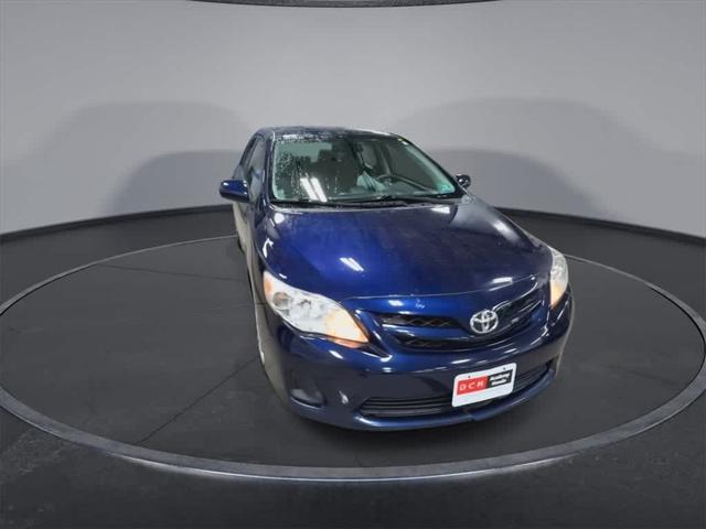 used 2012 Toyota Corolla car, priced at $7,586