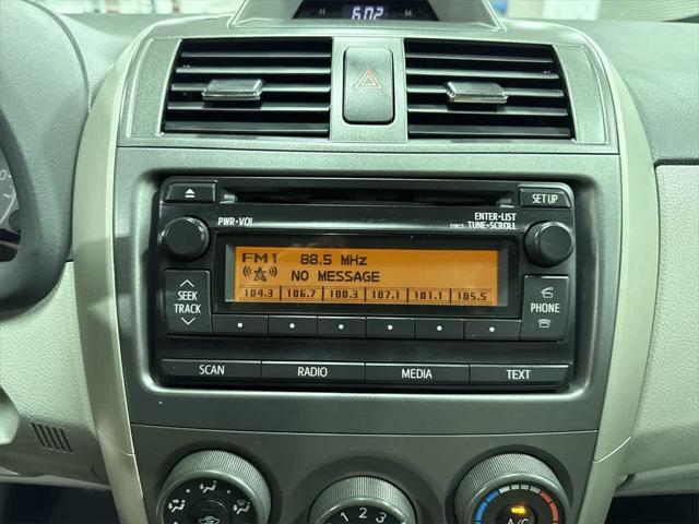 used 2012 Toyota Corolla car, priced at $7,586
