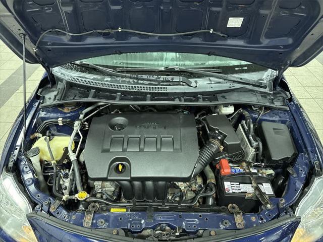 used 2012 Toyota Corolla car, priced at $7,586