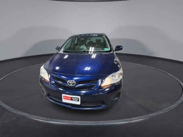 used 2012 Toyota Corolla car, priced at $7,586
