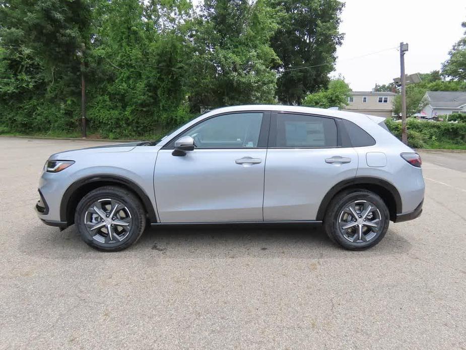 new 2025 Honda HR-V car, priced at $32,050