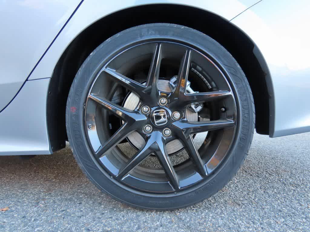 new 2026 Honda Civic Hybrid car, priced at $29,069