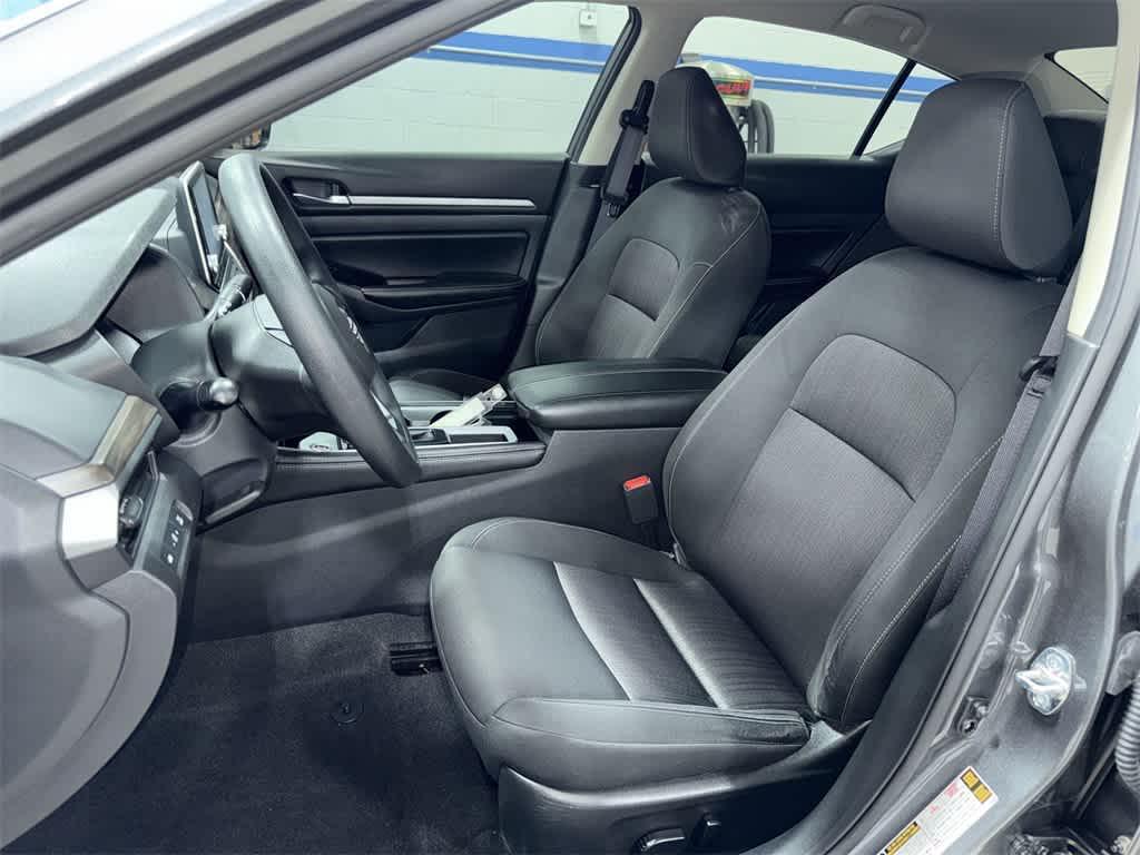 used 2023 Nissan Altima car, priced at $18,725