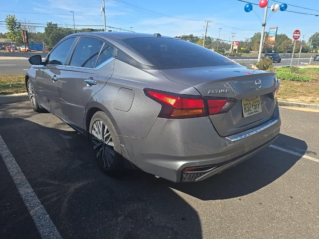 used 2023 Nissan Altima car, priced at $19,222