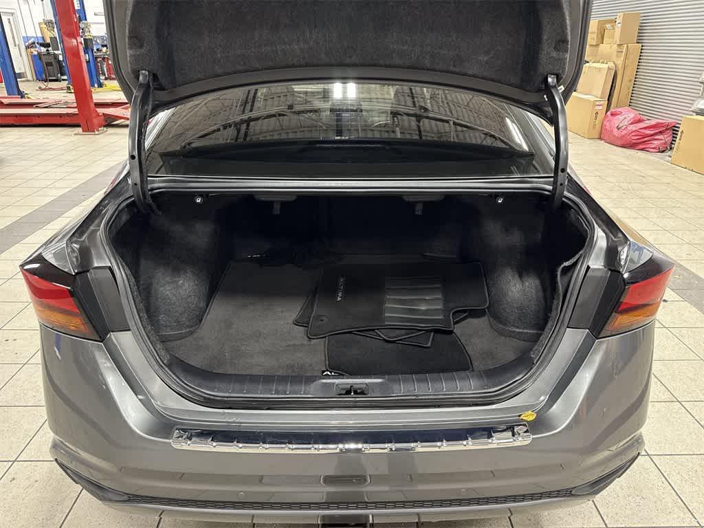 used 2023 Nissan Altima car, priced at $18,725