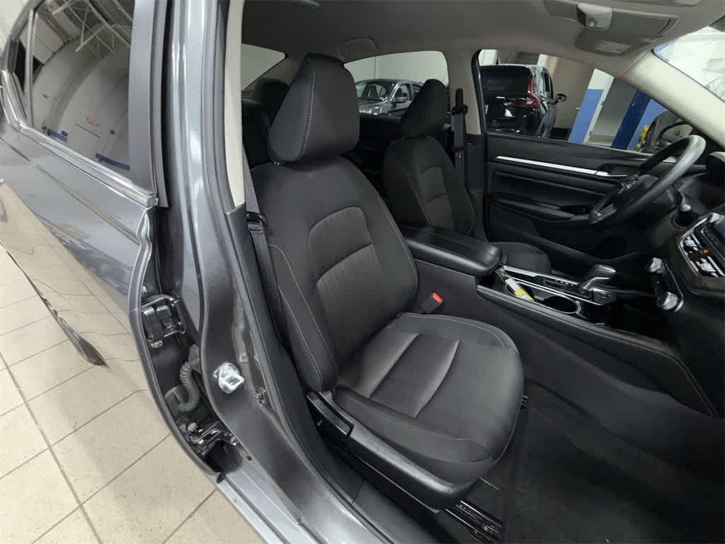 used 2023 Nissan Altima car, priced at $18,725