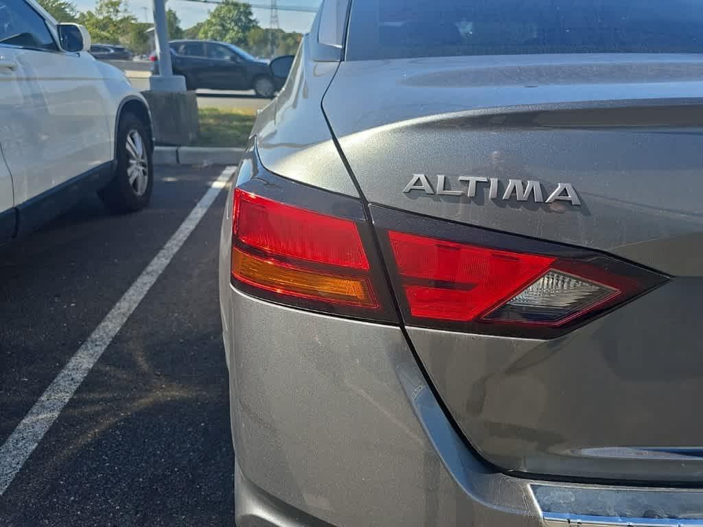 used 2023 Nissan Altima car, priced at $19,222