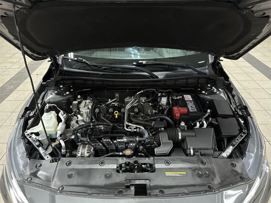 used 2023 Nissan Altima car, priced at $18,725