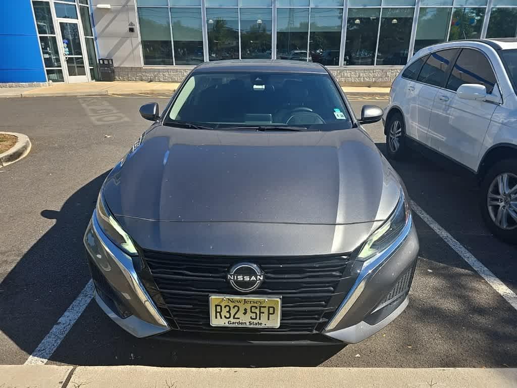 used 2023 Nissan Altima car, priced at $19,222