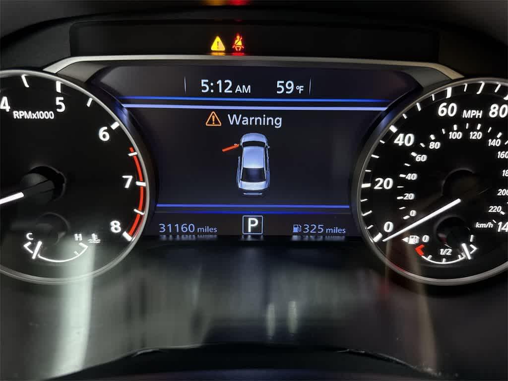 used 2023 Nissan Altima car, priced at $18,725