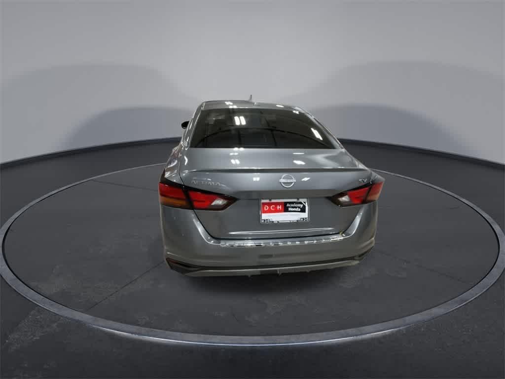 used 2023 Nissan Altima car, priced at $18,725