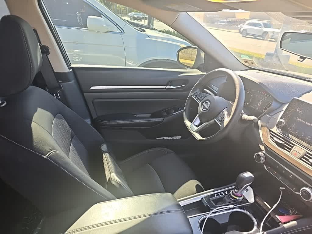 used 2023 Nissan Altima car, priced at $19,222