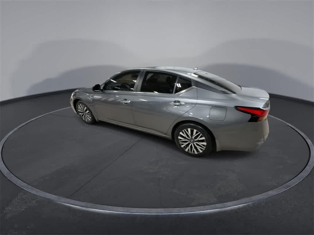 used 2023 Nissan Altima car, priced at $18,725