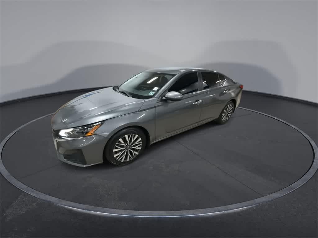 used 2023 Nissan Altima car, priced at $18,725