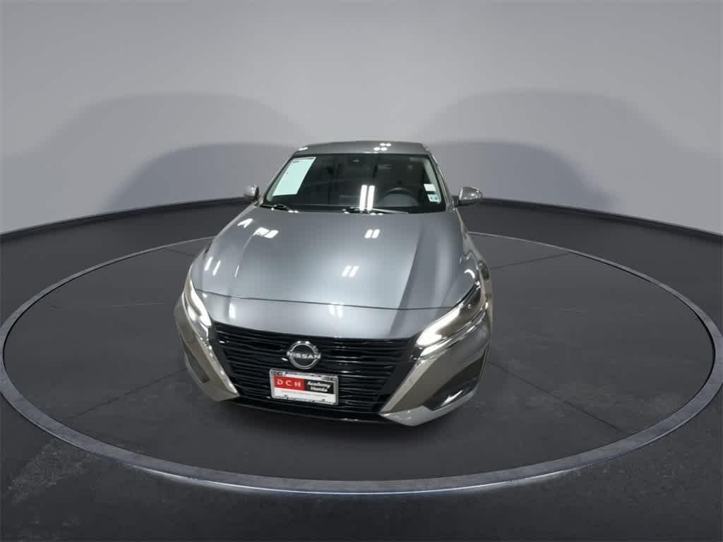 used 2023 Nissan Altima car, priced at $18,725