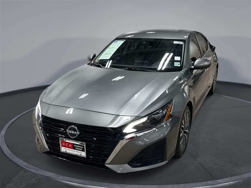 used 2023 Nissan Altima car, priced at $18,725
