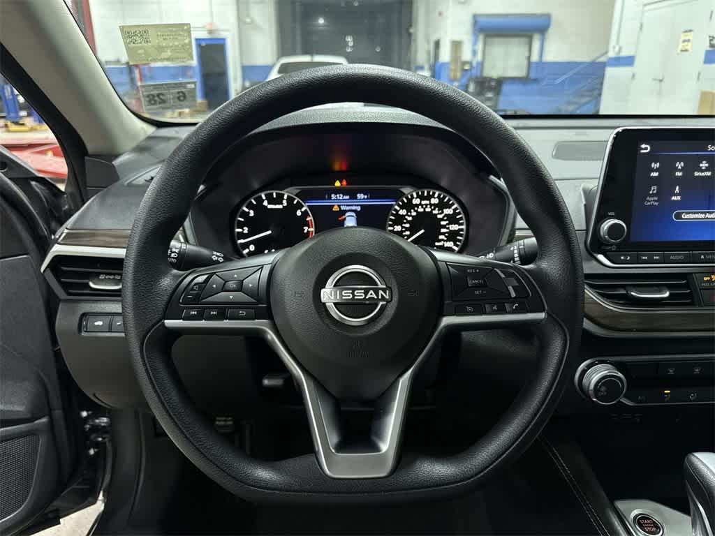 used 2023 Nissan Altima car, priced at $18,725
