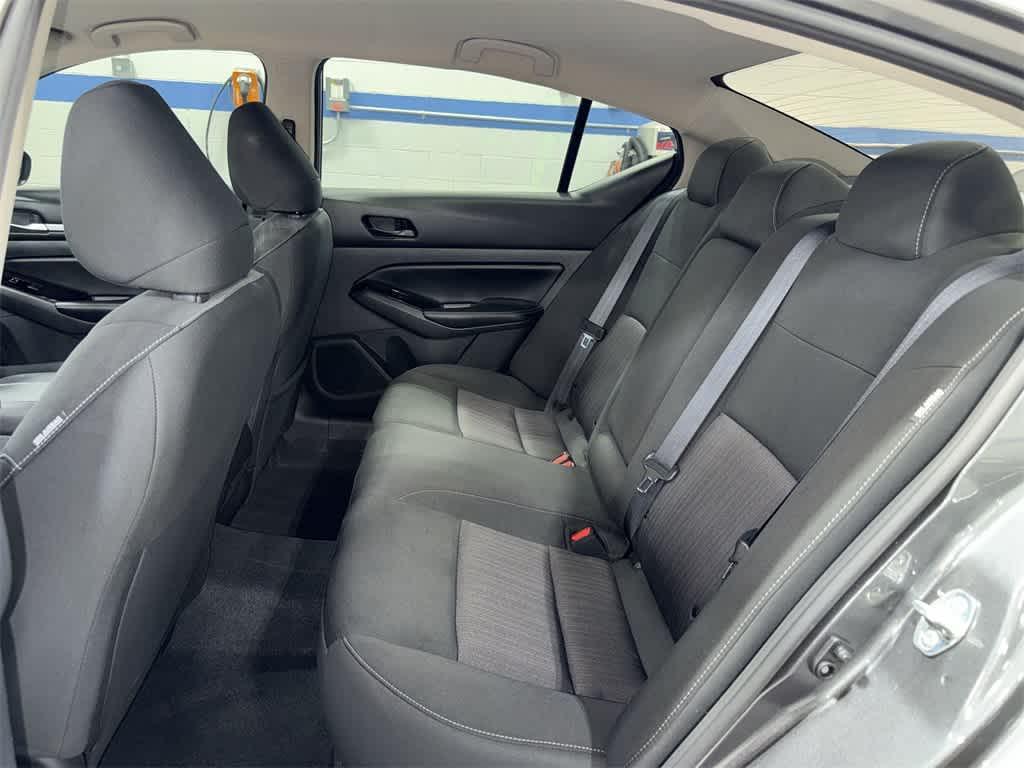 used 2023 Nissan Altima car, priced at $18,725