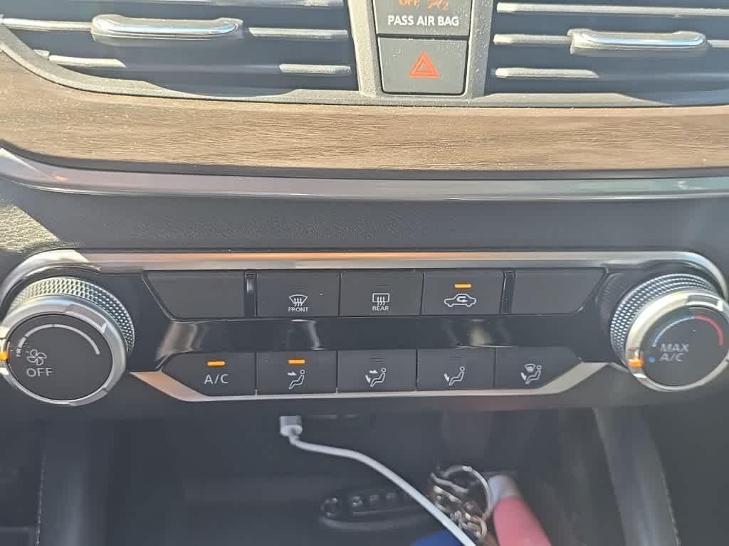 used 2023 Nissan Altima car, priced at $19,222