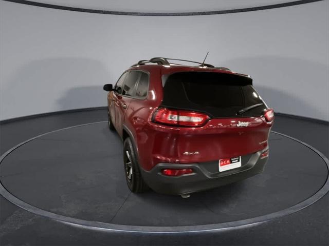 used 2015 Jeep Cherokee car, priced at $10,279