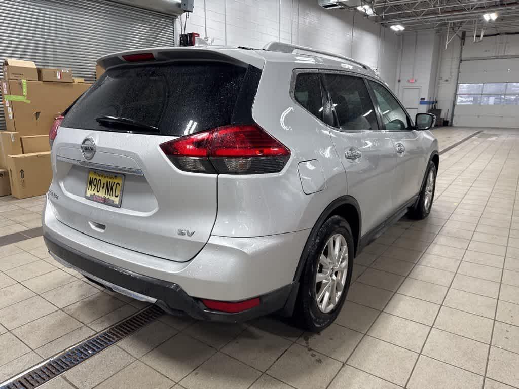 used 2017 Nissan Rogue car, priced at $12,748
