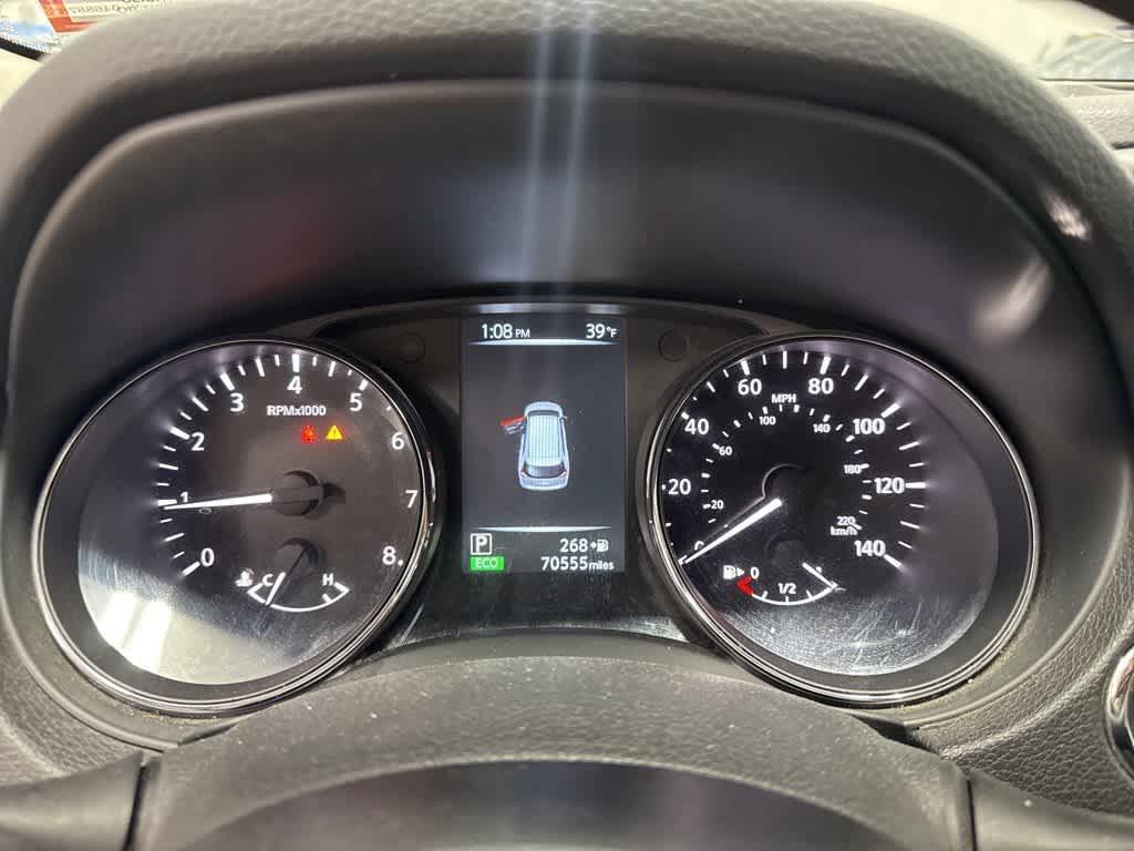 used 2017 Nissan Rogue car, priced at $12,748