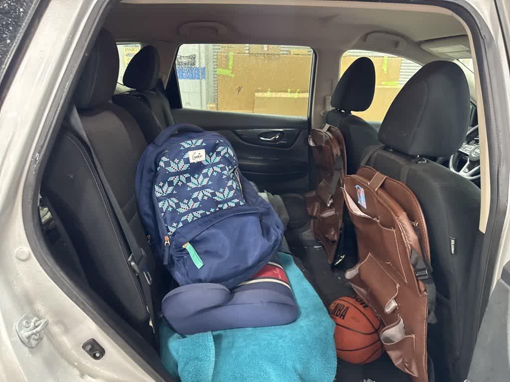 used 2017 Nissan Rogue car, priced at $12,748