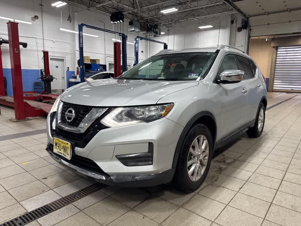 used 2017 Nissan Rogue car, priced at $12,748