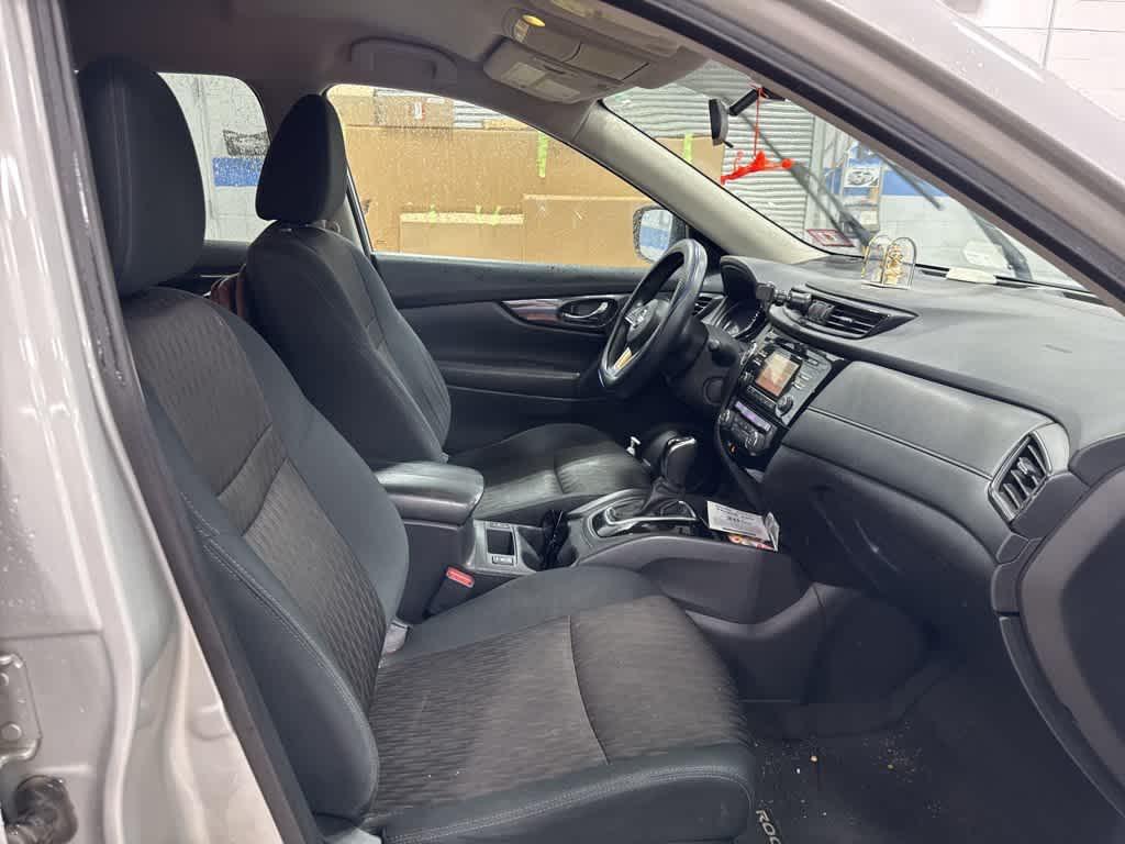 used 2017 Nissan Rogue car, priced at $12,748