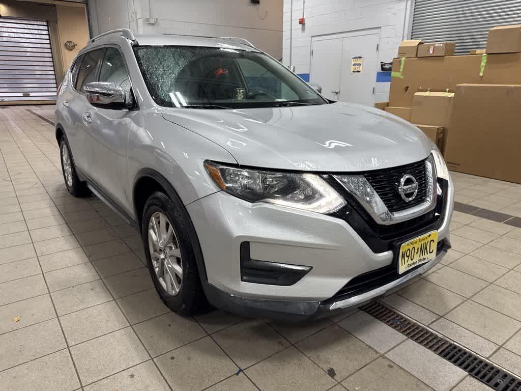 used 2017 Nissan Rogue car, priced at $12,748