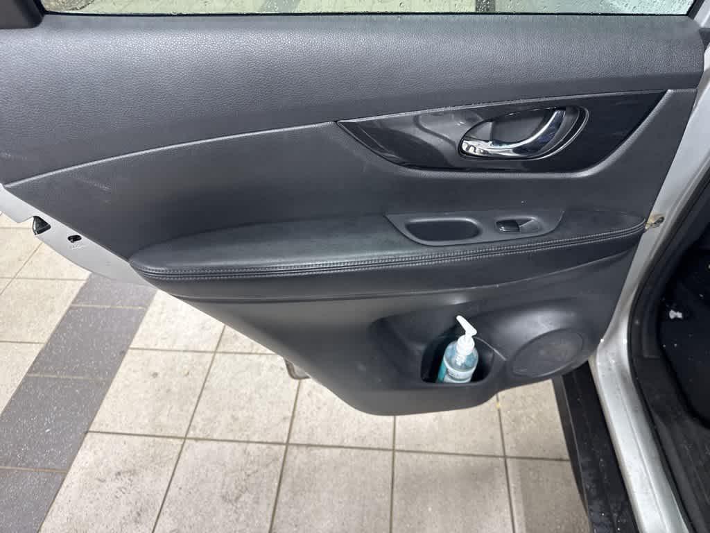 used 2017 Nissan Rogue car, priced at $12,748